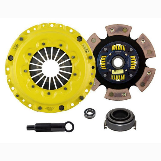 ACT 1999 Acura Integra HD/Race Sprung 6 Pad Clutch Kit