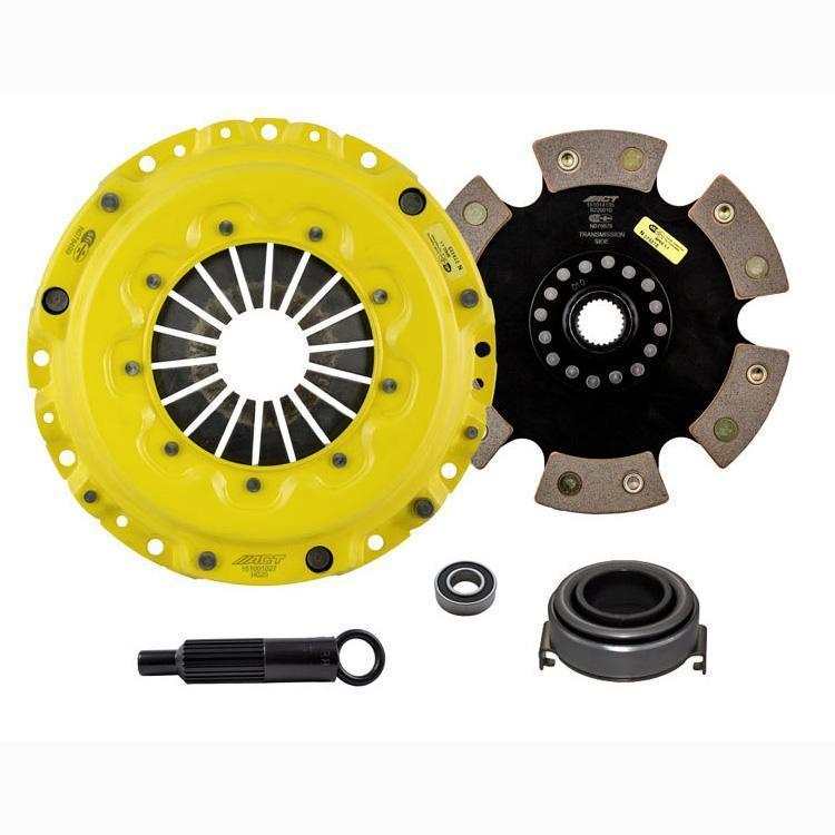 ACT 1999 Acura Integra HD/Race Rigid 6 Pad Clutch Kit