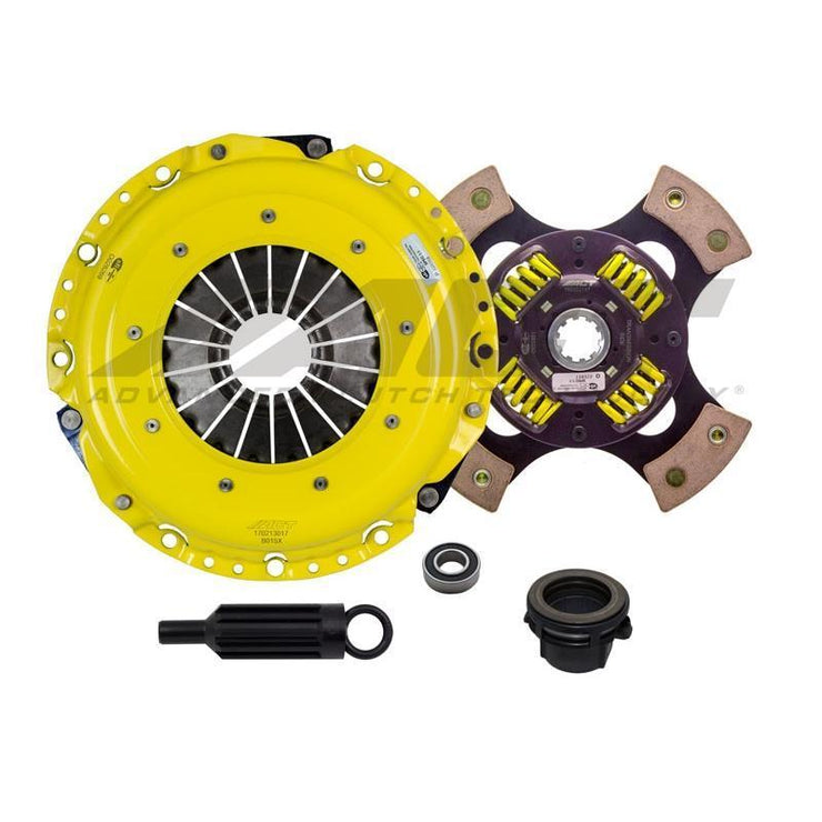 ACT XT/Race Sprung 4-Pad Clutch Kit | 2001-2006 BMW M3 E46 (BM9-XTG4)
