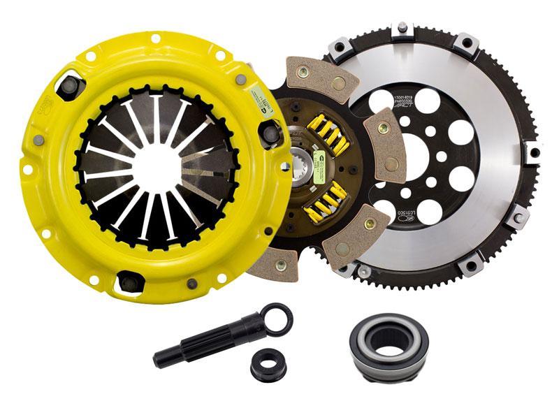 ACT 08-09 Dodge Caliber SRT-4 HD/Race Sprung 6 Pad Clutch Kit