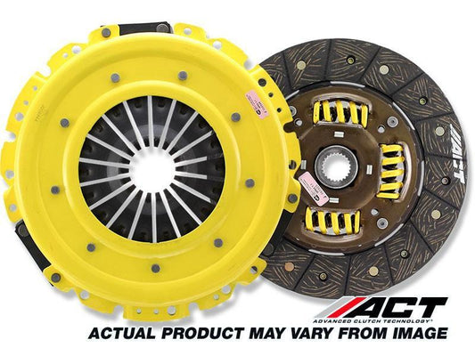 ACT 2003 Dodge Neon HD/Perf Street Sprung Clutch Kit