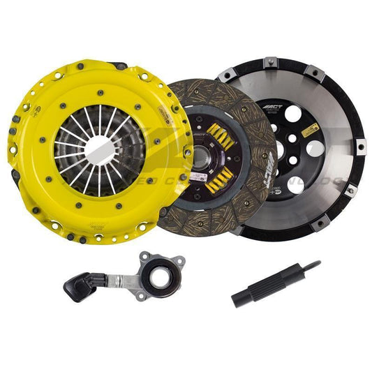 ACT 16-18 Ford Focus RS / ST XT/Perf Street Sprung Clutch Kit