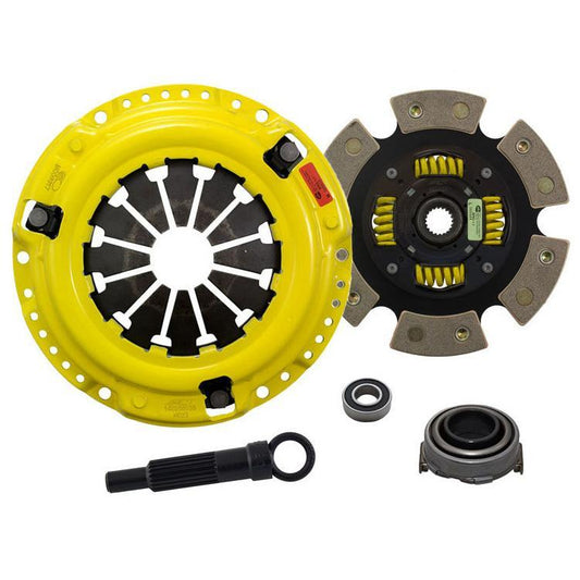 ACT 1992 Honda Civic HD/Race Sprung 6 Pad Clutch Kit