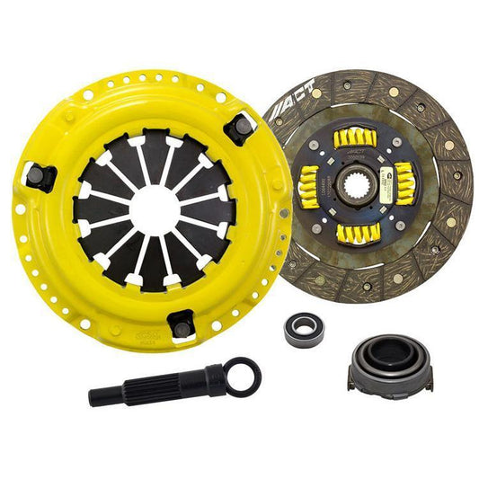 ACT 1992 Honda Civic Sport/Perf Street Sprung Clutch Kit