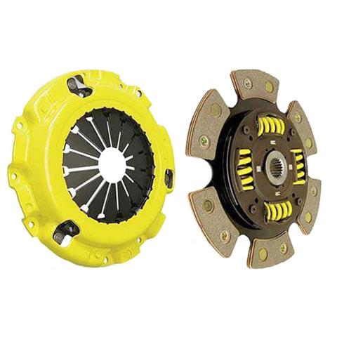 ACT 1990 Eagle Talon XT/Race Sprung 6 Pad Clutch Kit