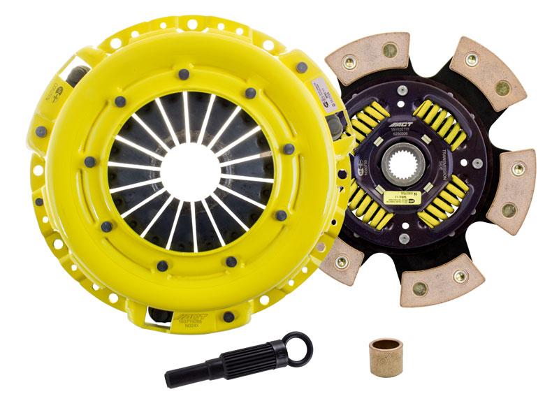 ACT 2015 Nissan 370Z XT/Race Sprung 6 Pad Clutch Kit