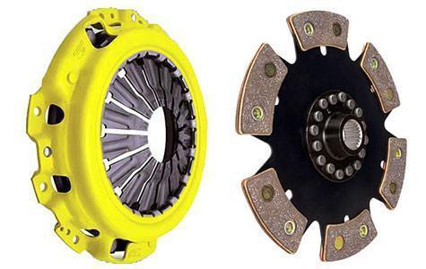 ACT 2006 Subaru Impreza HD-M/Race Rigid 6 Pad Clutch Kit