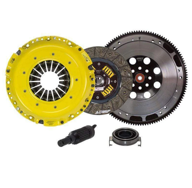 ACT 2006 Subaru Impreza HD/Perf Street Sprung Clutch Kit (5 SPD)