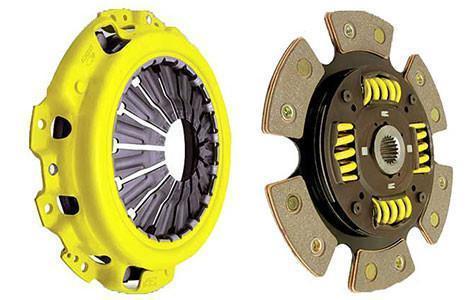 ACT 2016 Subaru WRX HD/Race Sprung 6 Pad Clutch Kit