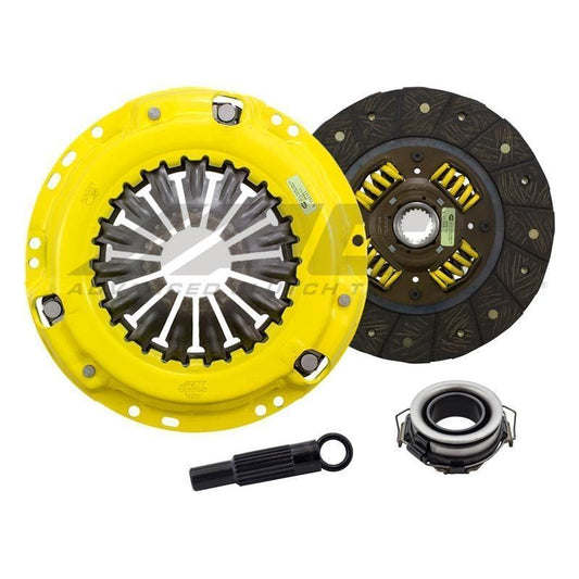 ACT 1991 Toyota MR2 HD/Perf Street Sprung Clutch Kit