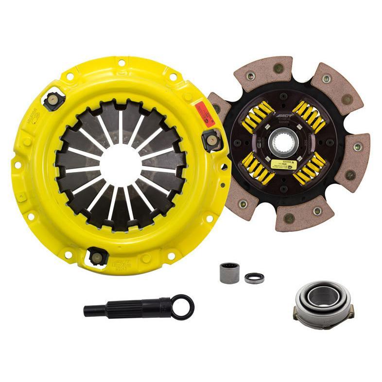 ACT 1987 Mazda RX-7 HD/Race Sprung 6 Pad Clutch Kit