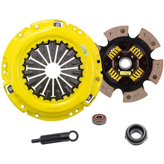 ACT 1988 Toyota Supra XT/Race Sprung 6 Pad Clutch Kit