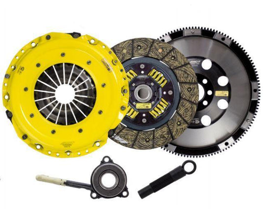 ACT 15-17 Volkswagen Golf R HD/Perf Street Sprung Clutch Kit