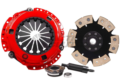 Action Clutch 15-18 Subaru WRX 2.0L (FA20DIT) Turbo AWD Stage 6 Clutch Kit (2MD)