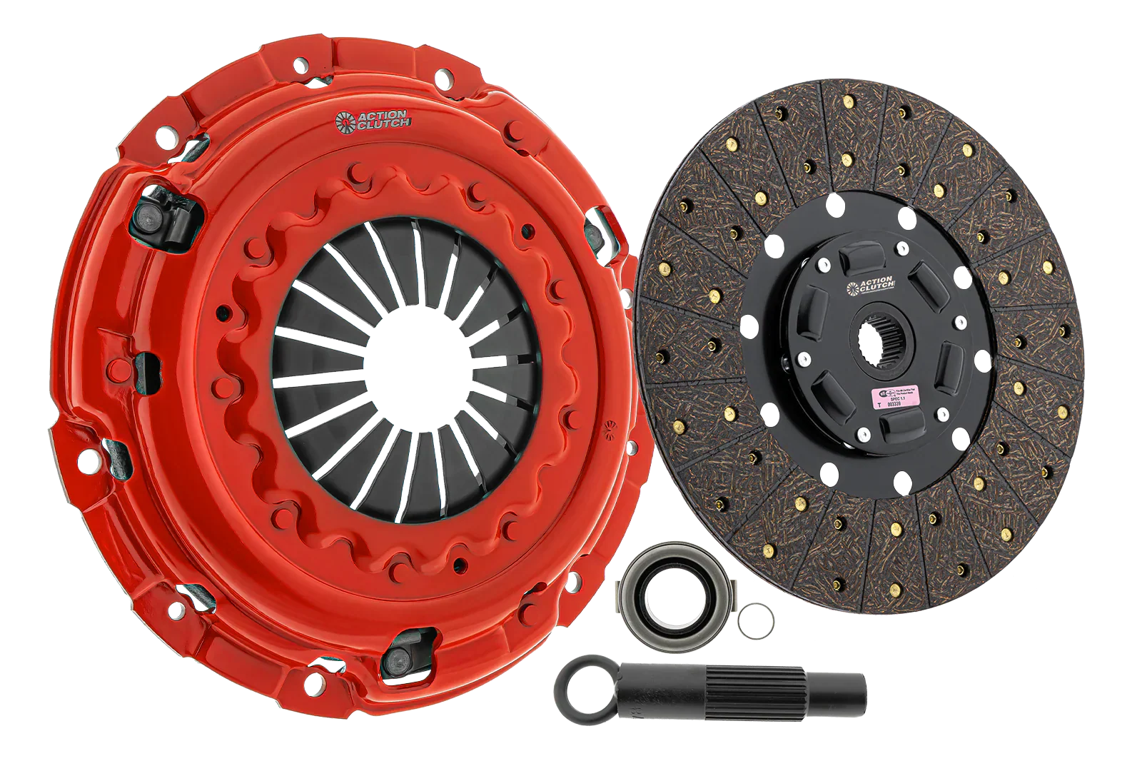 Action Clutch 17-21 Honda Civic Si 1.5L (L15B7) Turbo Stage 1 Clutch Kit (1OS)
