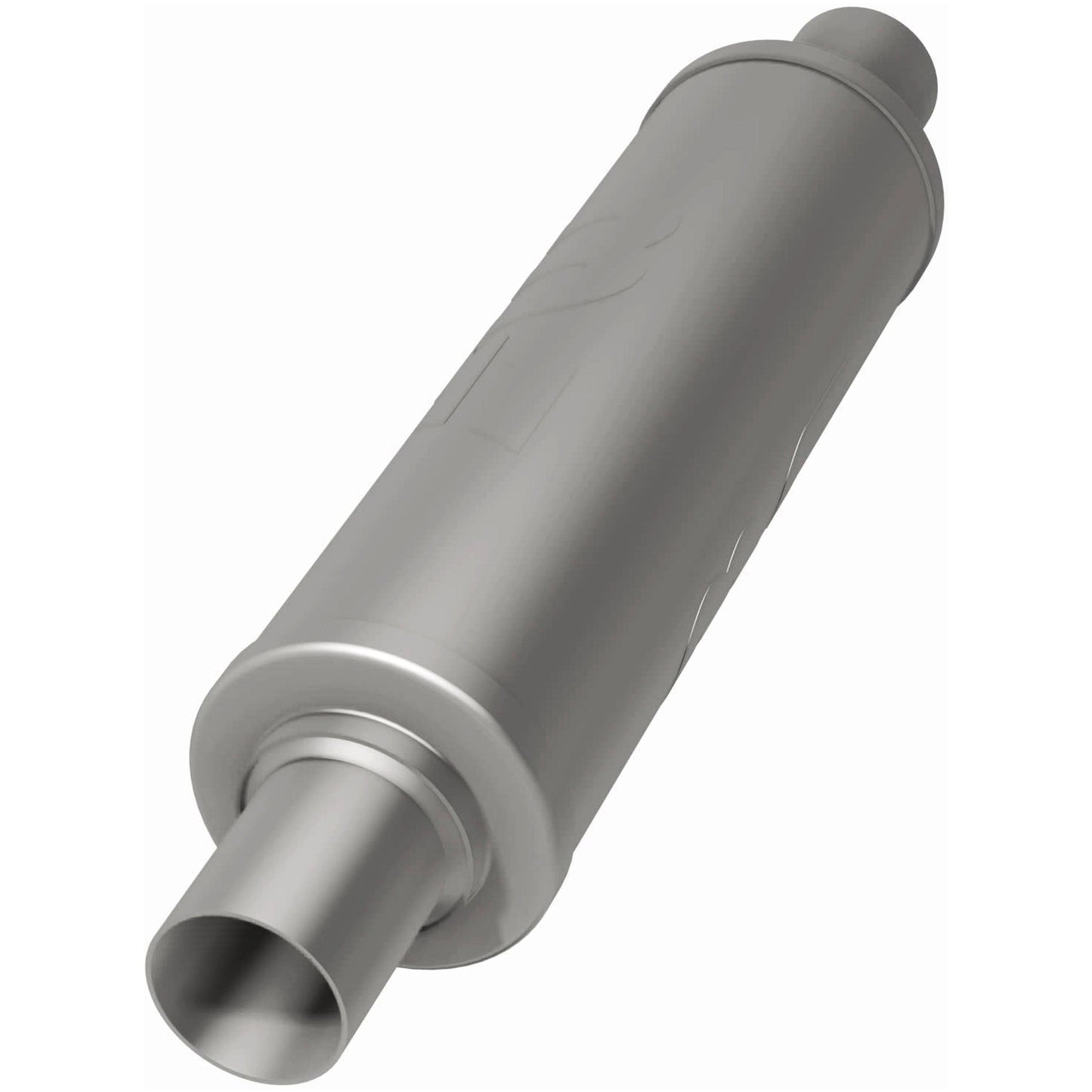 MagnaFlow Muffler Mag SS 18X6X6 2.5 C/C