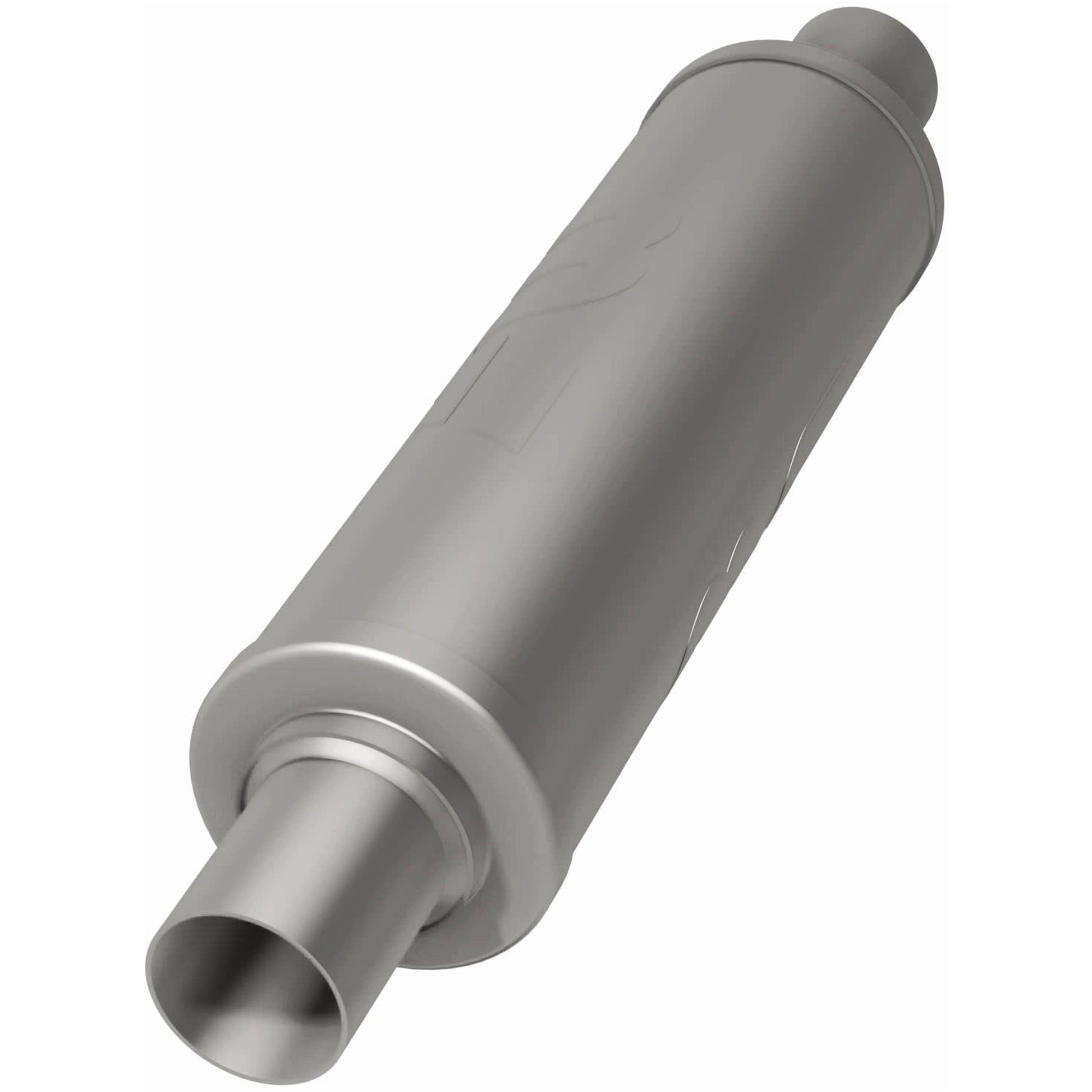 MagnaFlow Muffler Mag SS 18X6X6 2.5 C/C