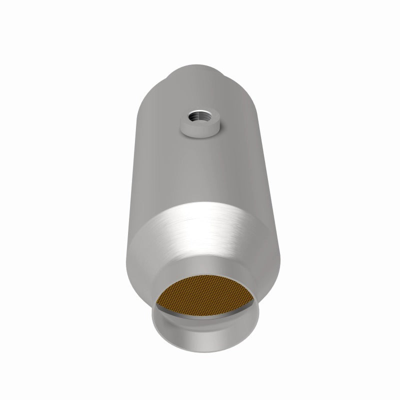 MagnaFlow 3.00 1/O2 CA 4in. Spun Universal Converter