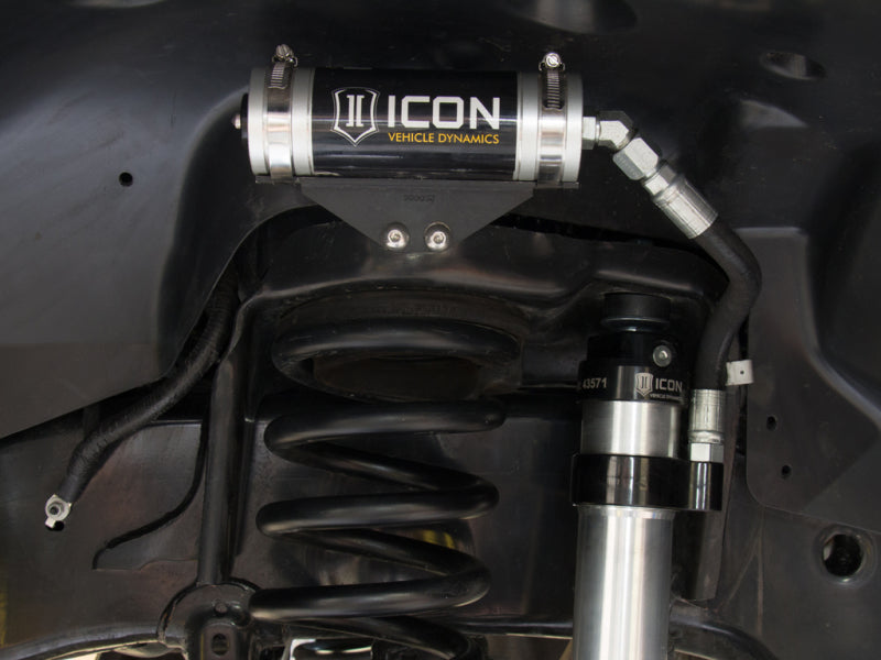 ICON 214200 2.5" Front Dual Rate Coil Spring Kit for 2014-2024 Ram 2500 4WD
