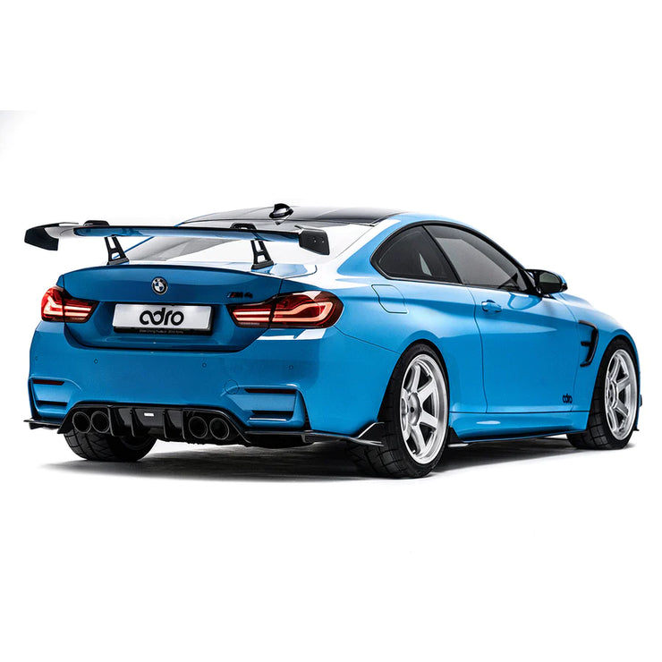 ADRO F82 M4 AT-R1 Swan Neck GT Wing