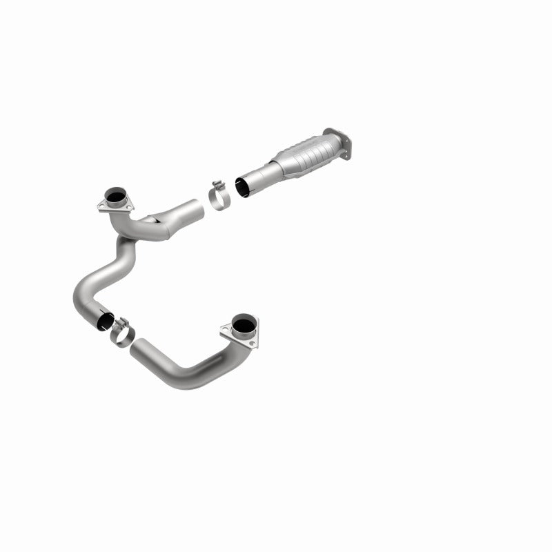 MagnaFlow 93444 DF Converter For 93-95 GM