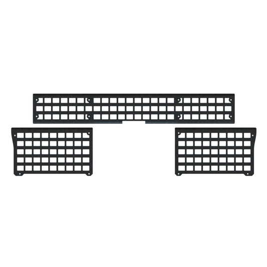 Putco 19-22 Chevrolet Silverado 1500 / GMC Sierra 1500 w/ Multi-Pro Tailgate Molle - Tailgate Panel