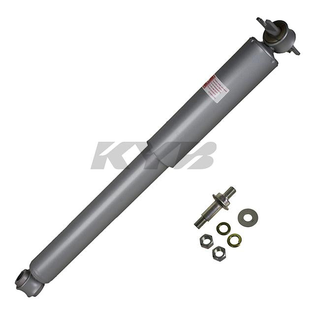 KYB Shocks & Struts Gas-A-Just Rear BUICK Apollo 1973 BUICK Century 1973-77 BUICK Estate Wagon (RWD)