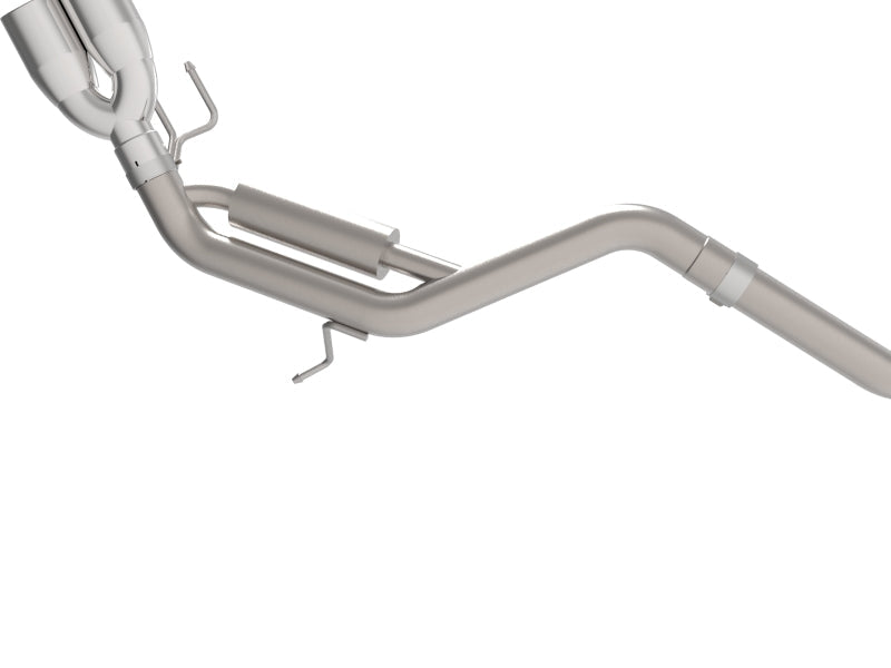 aFe 2025+ Toyota Camry L4 2.5L Takeda SS Cat-back Exhaust w/ Polished Tips