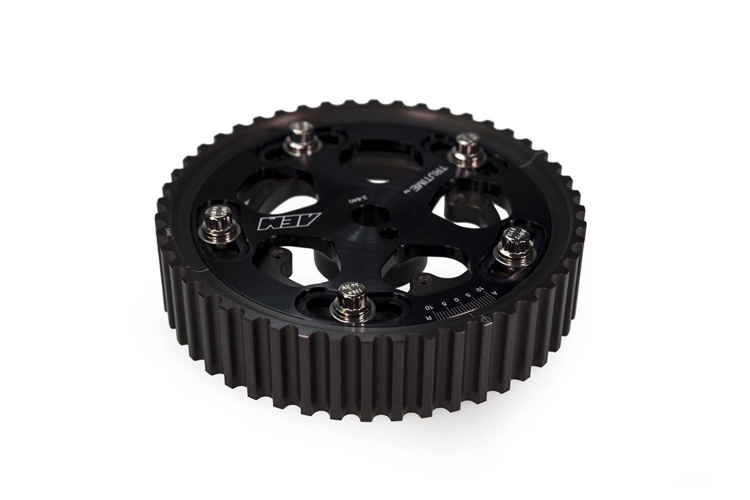 AEM 4G63/T Black Tru-Time Cam Gear