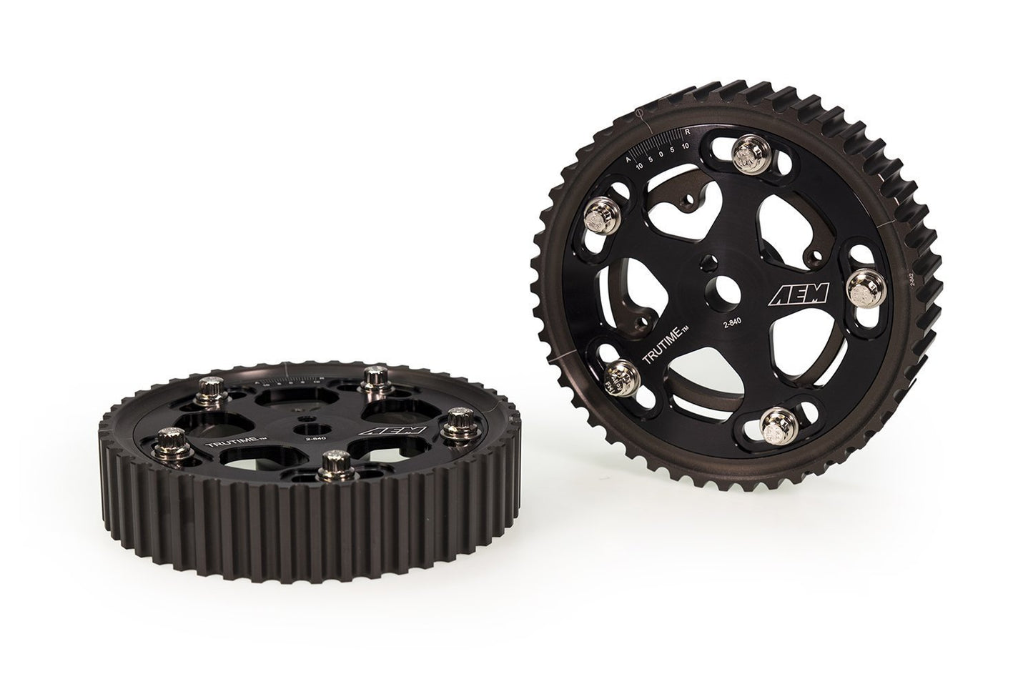 AEM 4G63/T Black Tru-Time Cam Gear