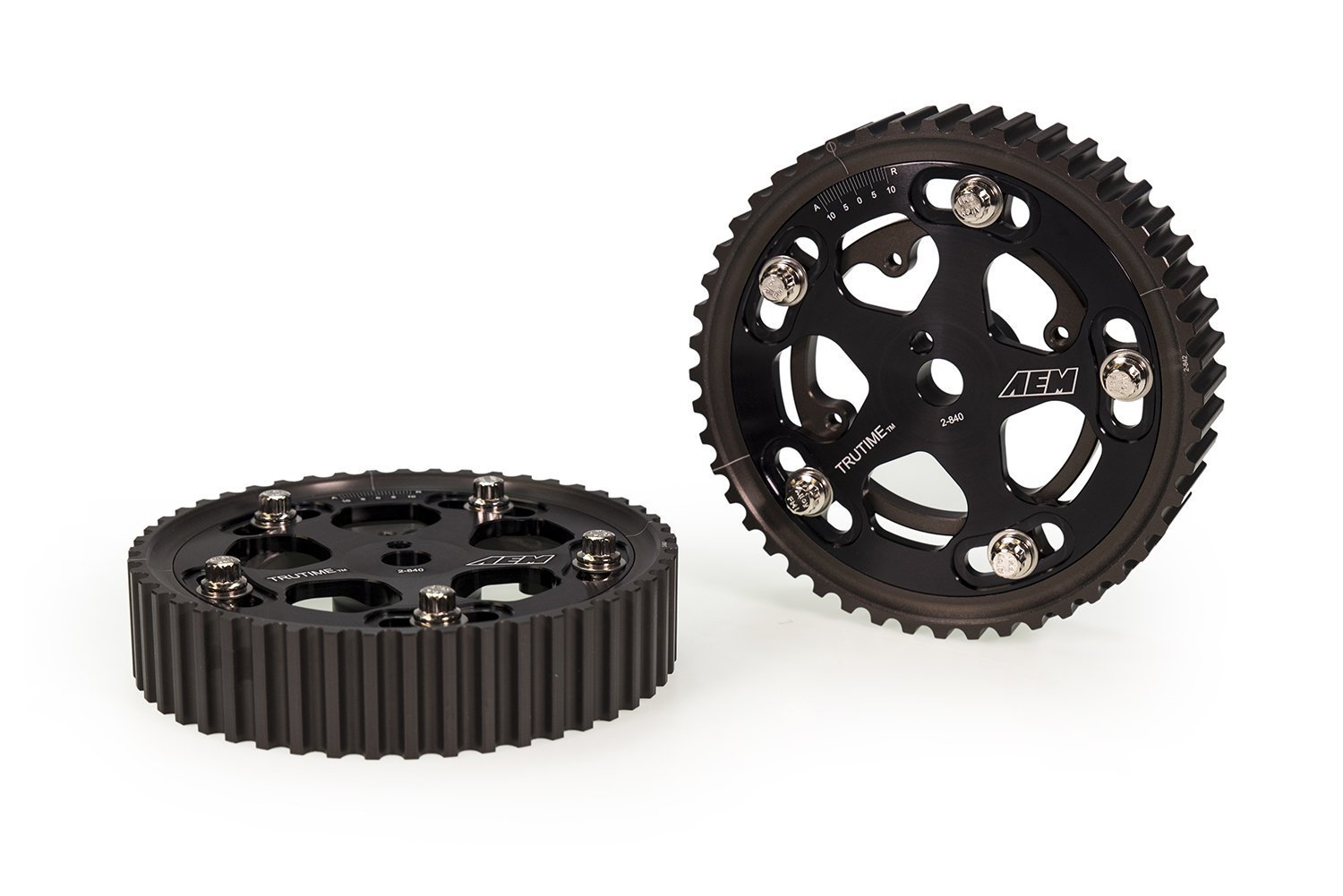 AEM 4G63/T Black Tru-Time Cam Gear
