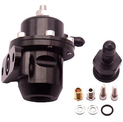 AEM 94-01 Acura Integra / 90-93 Honda Accord / 92-95 Honda Civic / 99-00 Honda Civic Black Adjustabl
