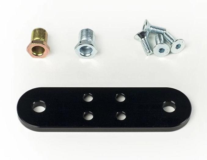 AEM Universal Black Adjustable Fuel Pressure Regulator