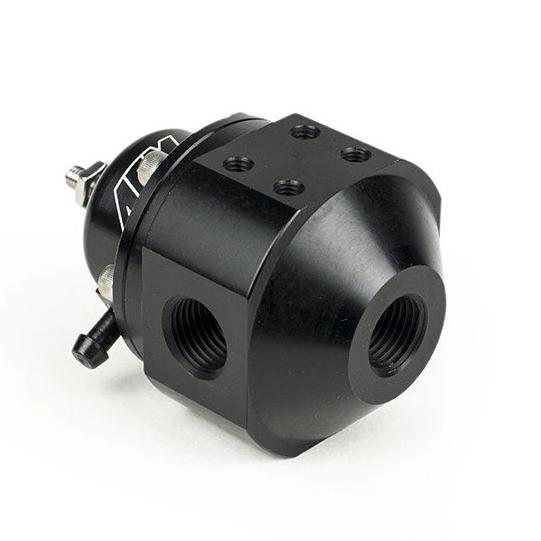 AEM Universal Black Adjustable Fuel Pressure Regulator