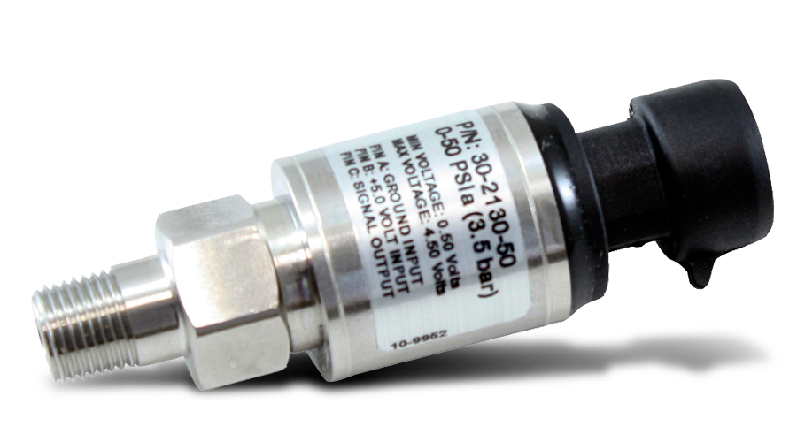 AEM 5 BAR MAP or 75 PSIA Stainless Steel Sensor Kit