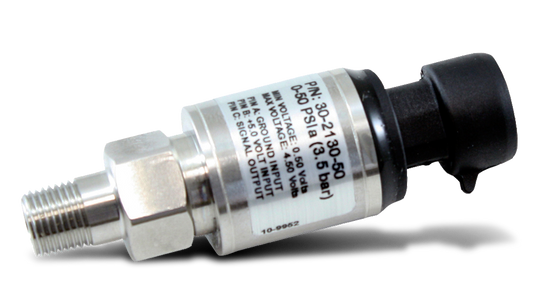 AEM 5 BAR MAP or 75 PSIA Stainless Steel Sensor Kit
