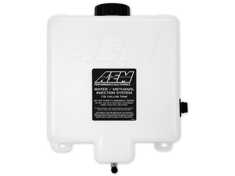 AEM V3 1 Gallon Water/Methanol Injection Kit (Internal Map)