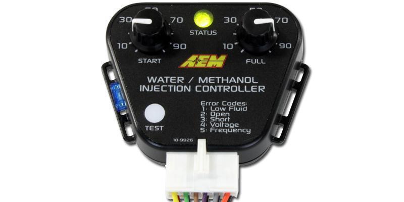 AEM V3 1 Gallon Water/Methanol Injection Kit (Internal Map)