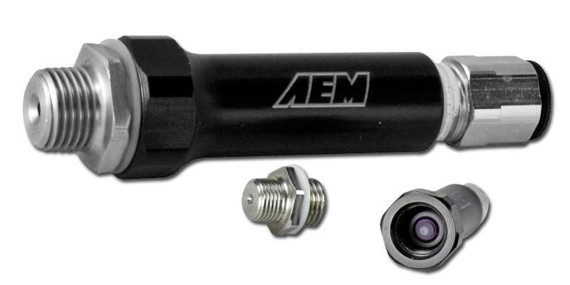 AEM V3 1 Gallon Water/Methanol Injection Kit (Internal Map)