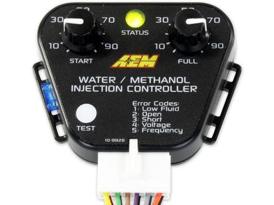 AEM V2 Multi Input Controller Kit - 0-5v/MAF Freq or V/Duty Cycle/MAP