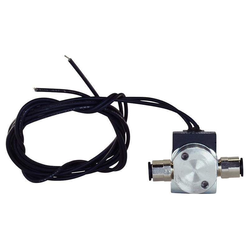 AEM Water/Methanol Injection System - High-Flow Low-Current WMI Solenoid - 200PSI 1/8in-27NPT In/Out