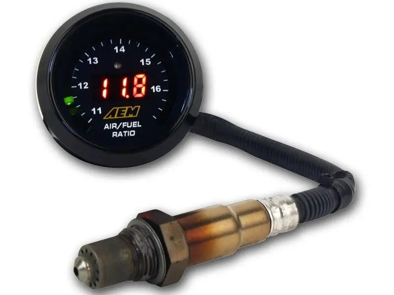 AEM Digital Wideband UEGO Gauge
