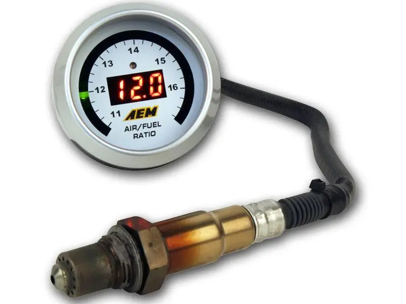 AEM Digital Wideband UEGO Gauge