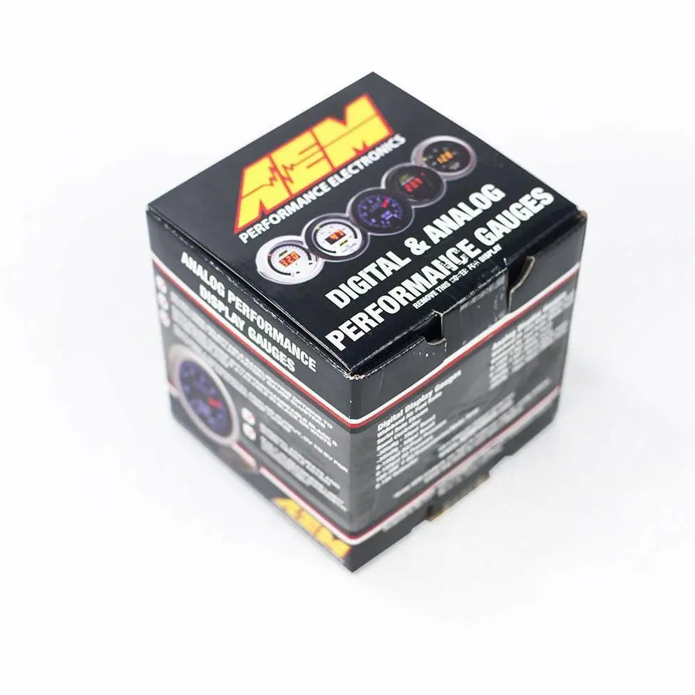 AEM Digital Wideband UEGO Gauge