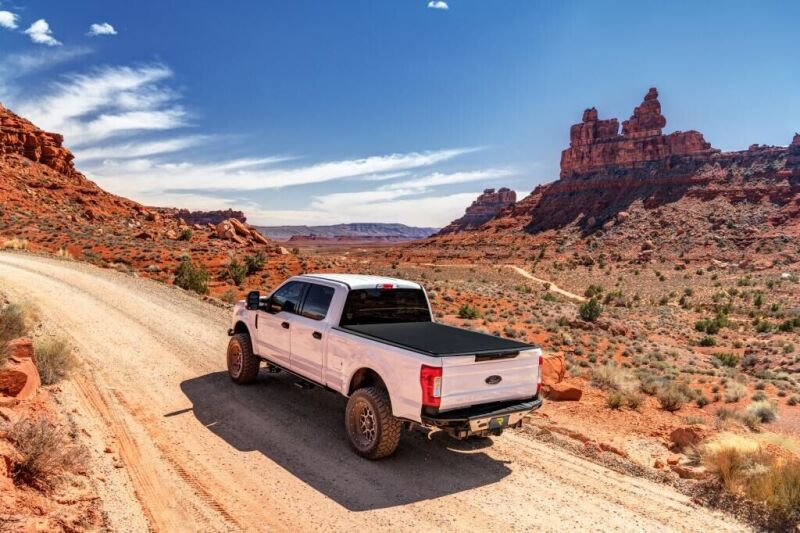 Truxedo 1579616 Sentry CT Tonneau For 2017-2026 Ford F-250/350/450 8' 2" Bed