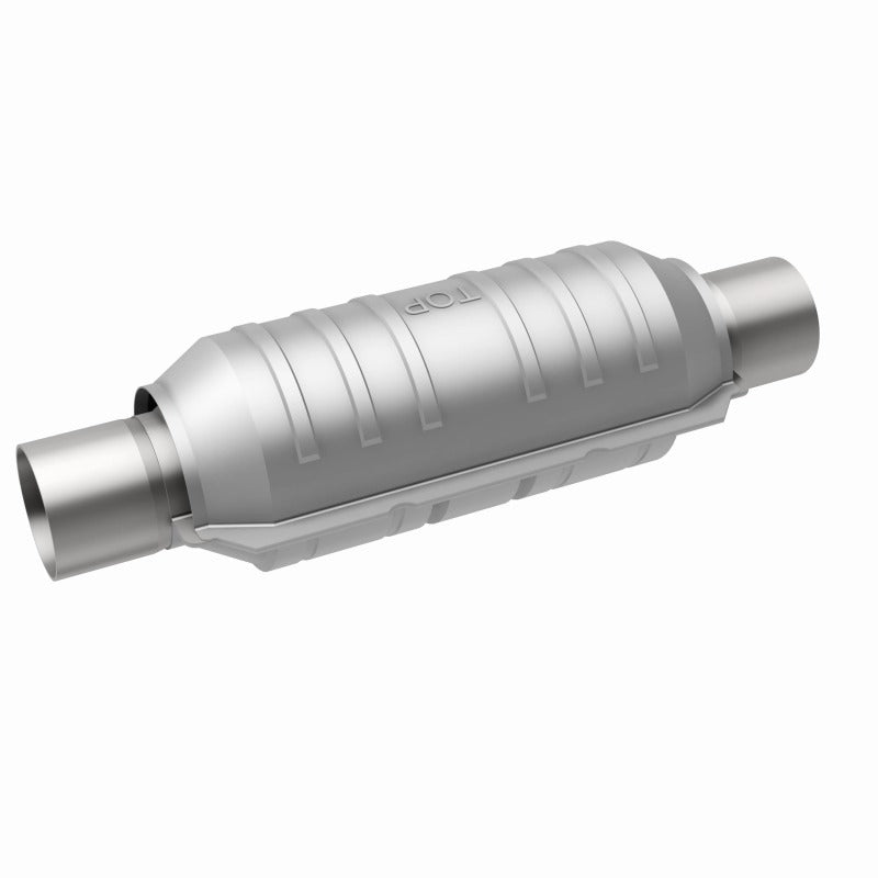 MagnaFlow 418005 California Universal Catalytic Converter 11" L x 4.25" W Round