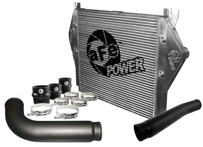 aFe Bladerunner Intercooler Tube Out 03-07 Ford Diesel Trucks V8 6.0L (td)