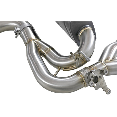 aFe Power MACHForce XP Cat-Back Exhaust System | 2019-2021 BMW M2 Competition (49-36350-X)