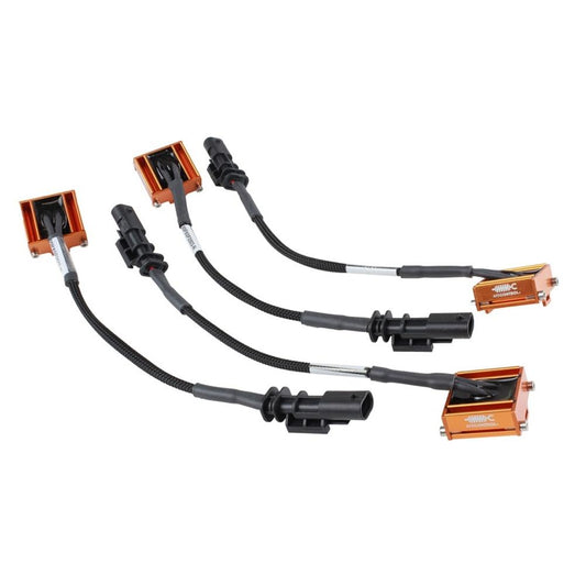 aFe Suspension Logic Electronic Shock Modules w/ Small Connector 14-19 Chevrolet Corvette (C7)