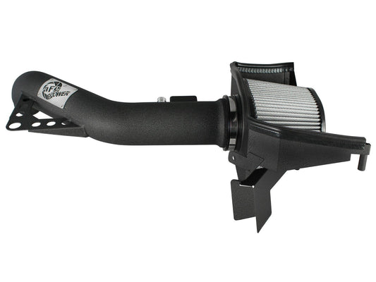 aFe Power Magnum Force Stage-2 Si CAI System | 2012-2015 BMW 335i (51-12202)